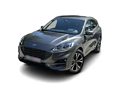Gebraucht Ford Kuga ST-Line X 190 PS (139 kW) 2022 Grau SUV