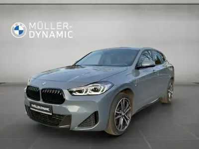 Second-hand BMW X2 M Sport 220 CP (161 kW) 2021 Gri SUV
