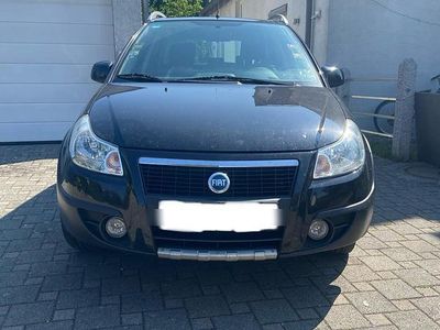 Fiat Sedici