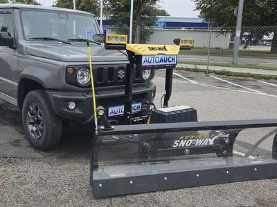 Gebraucht Suzuki Jimny 102 PS (75 kW) 2023 Weiß SUV