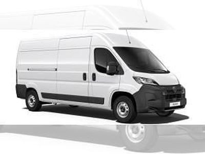 Usata Peugeot Boxer 140 CV (102 kW) 2024 Bianco Furgone