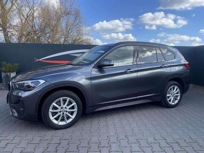Gebraucht BMW X1 Advantage 231 PS (169 kW) 2021 Mineralgrau metallic SUV