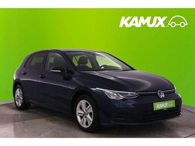 Gebraucht VW Golf VIII Life 110 PS (80 kW) 2024 Blau Limousine