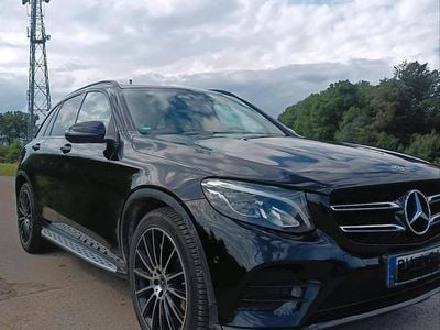 Mercedes GLC350