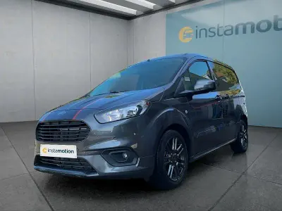 Usata Ford Transit 101 CV (74 kW) 2023 Grigio Berlina