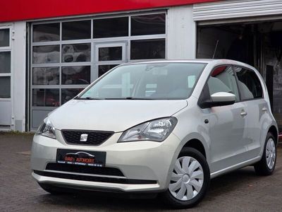 Seat Mii