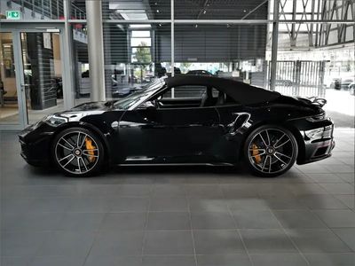 gebraucht Porsche 911 Turbo S Cabriolet (992)