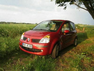 gebraucht Renault Modus 