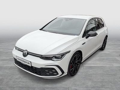 Gebraucht VW Golf VIII Style 200 PS (147 kW) 2022 Weiß Limousine