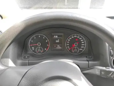 Gebraucht VW Golf Plus Cross 80 PS (58 kW) 2009 Van / Kleinbus