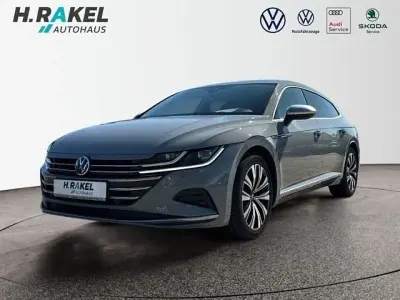 Brugt VW Arteon Elegance 150 HK (110 kW) 2022 Grå Sedan