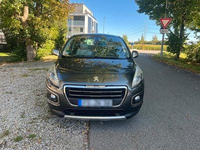 Gebraucht Peugeot 3008 170 PS (125 kW) 2015 Grau Kombi