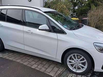 BMW 220 Gran Tourer