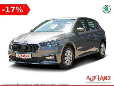 Neu Skoda Fabia 80 PS (58 kW) 2026 Andere Kleinwagen