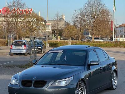 Gebraucht BMW 525 M Sport 177 PS (130 kW) 2005 Grau Limousine