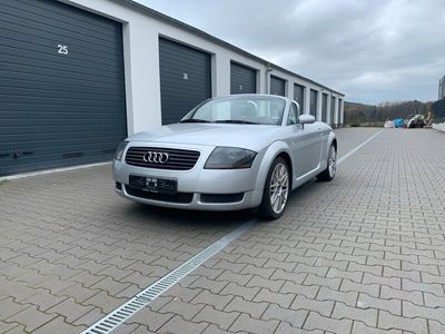 gebraucht Audi TT Roadster 1.8