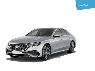 Neu Mercedes E200 163 PS (119 kW) 2026 Silber Limousine