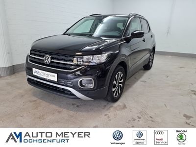 gebraucht VW T-Cross - 1.0 TSI ACTIVE Navi ACC