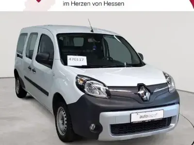 Gebraucht Renault Kangoo 44 kW (60 PS) 2022 Andere Van / Kleinbus