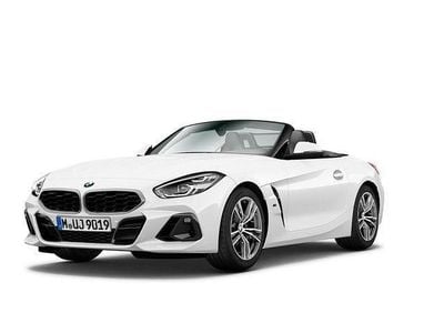 Weiß Gebraucht 2025 BMW Z4 Sport Line Cabrio | 41.830 € (Fairer Preis)