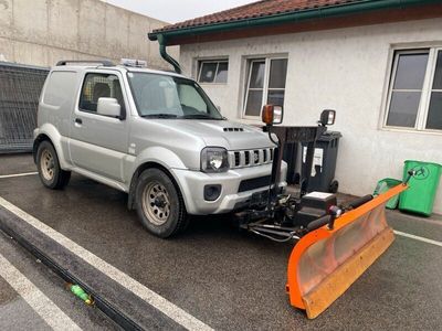 gebraucht Suzuki Jimny 4x4 Winterdienst Sno Way