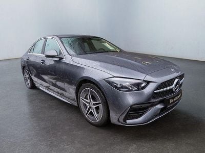 Gebraucht Mercedes C180 AMG 170 PS (125 kW) 2025 Grau Limousine