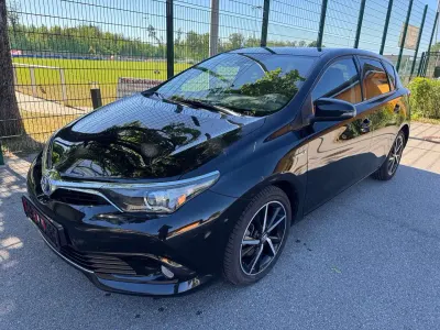 Gebraucht Toyota Auris Hybrid