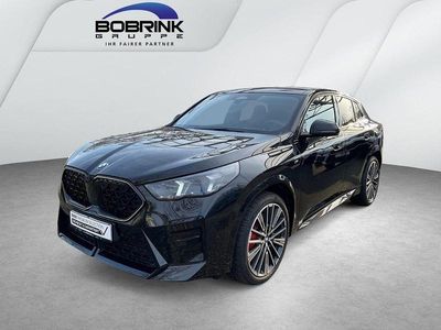 Gebraucht BMW X2 M Sport 163 PS (119 kW) 2025 Schwarz SUV