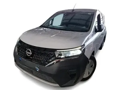 Gebraucht Nissan Townstar 89 kW (122 PS) 2023 Weiß (mineralweiß) Van / Kleinbus