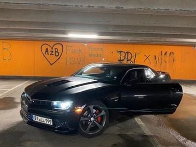Chevrolet Camaro SS