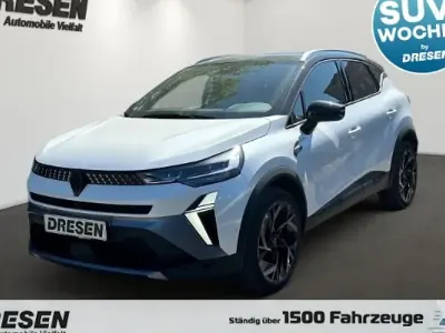Neu Renault Captur Esprit Alpine 140 PS (102 kW) 2026 Weiss SUV
