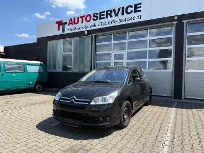 Used Citroën C4
