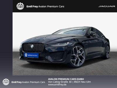 gebraucht Jaguar XE P300 AWD Aut. 300 Sport 4-türig