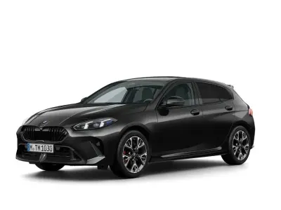 Neu BMW 120 M Sport 170 PS (125 kW) 2026 Black sapphire Kleinwagen