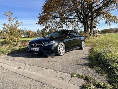 Gebraucht Mercedes E300 AMG line 245 PS (180 kW) 2017 Coupé