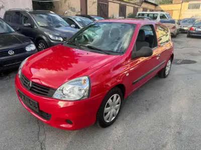 Gebraucht Renault Clio
