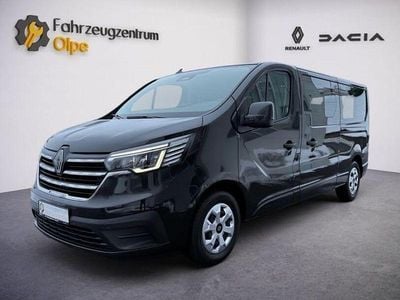 Gebraucht Renault Trafic Evolution 150 PS (110 kW) 2024 Kometengrau metallic Van / Kleinbus