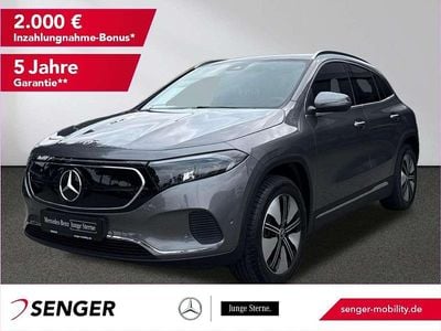 Mercedes EQA250
