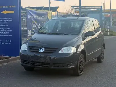 Second-hand VW Fox 54 CP (39 kW) 2006 Gri Hatchback