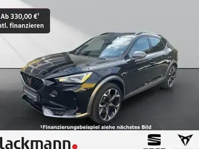 Używany Cupra Formentor VZ 310 KM (228 kW) 2024 Czarny SUV