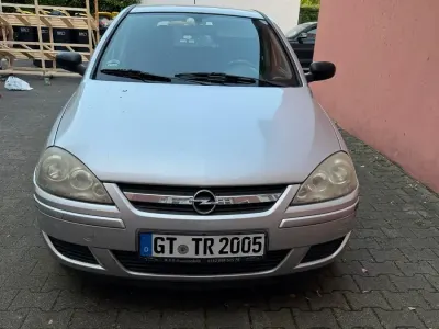 Usado Opel Corsa