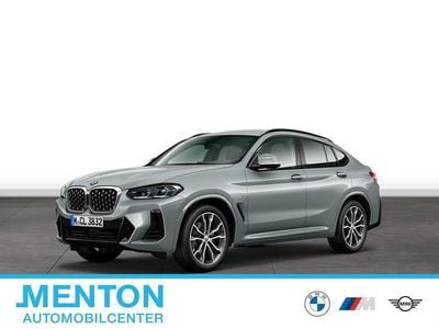 Second-hand BMW X4 M Sport 286 CP (210 kW) 2025 Gri SUV