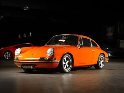 Gebraucht Porsche 911 125 PS (91 kW) 1970 Orange