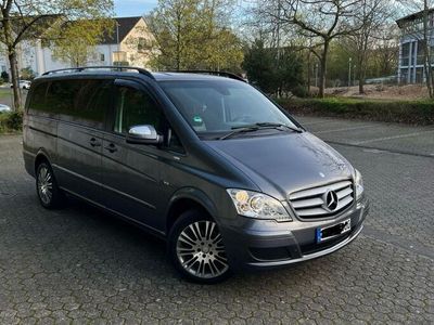 gebraucht Mercedes Viano 3.0