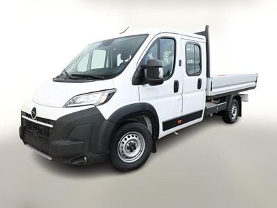Cassablanca weiß cassablanca weiß Neu 2025 Opel Movano Van | 33.804 € (Etwas zu teuer)