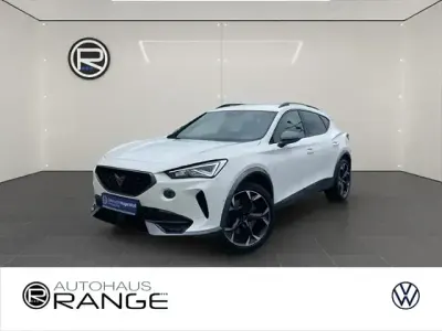 Gebraucht Cupra Formentor VZ 245 PS (180 kW) 2023 Weiß SUV
