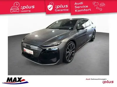 Gebraucht Audi A6 e-tron Performance 269 kW (367 PS) 2025 Daytonagrau perleffekt Kombi