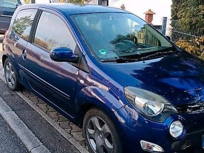 Gebraucht Renault Twingo Initiale Paris 70 PS (51 kW) 2013 Blau Kleinwagen