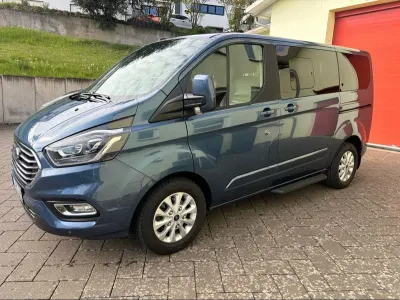 Gebraucht Ford Tourneo