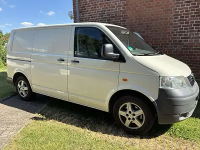 Gebraucht VW T5 105 PS (77 kW) 2005 Van